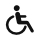 Wheel Chair Accessible